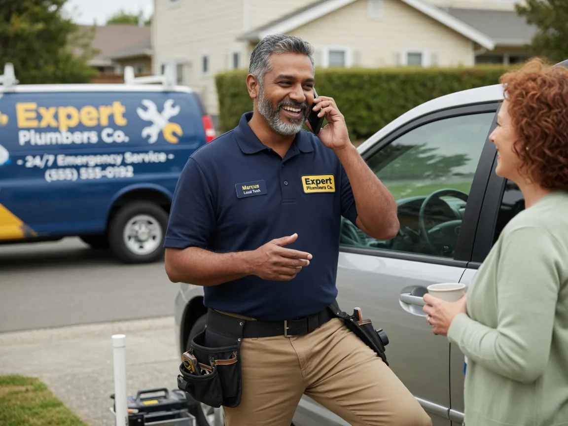 Sewer Line Inspection in Marina Del Rey, CA